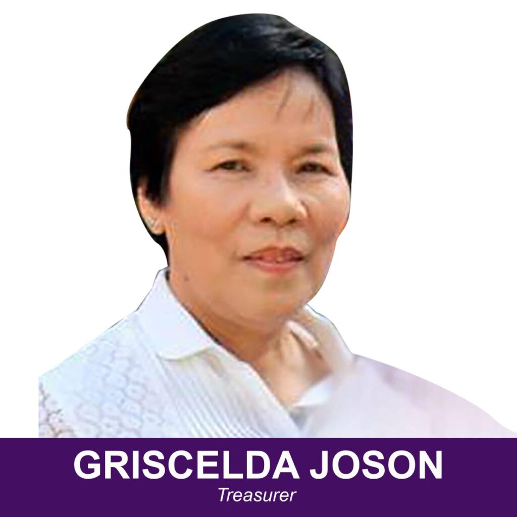Officers 6 - Padayon Pilipino| padayn.com.ph Griscelda M. Joson - Padayon Pilipino | padayn.com.ph