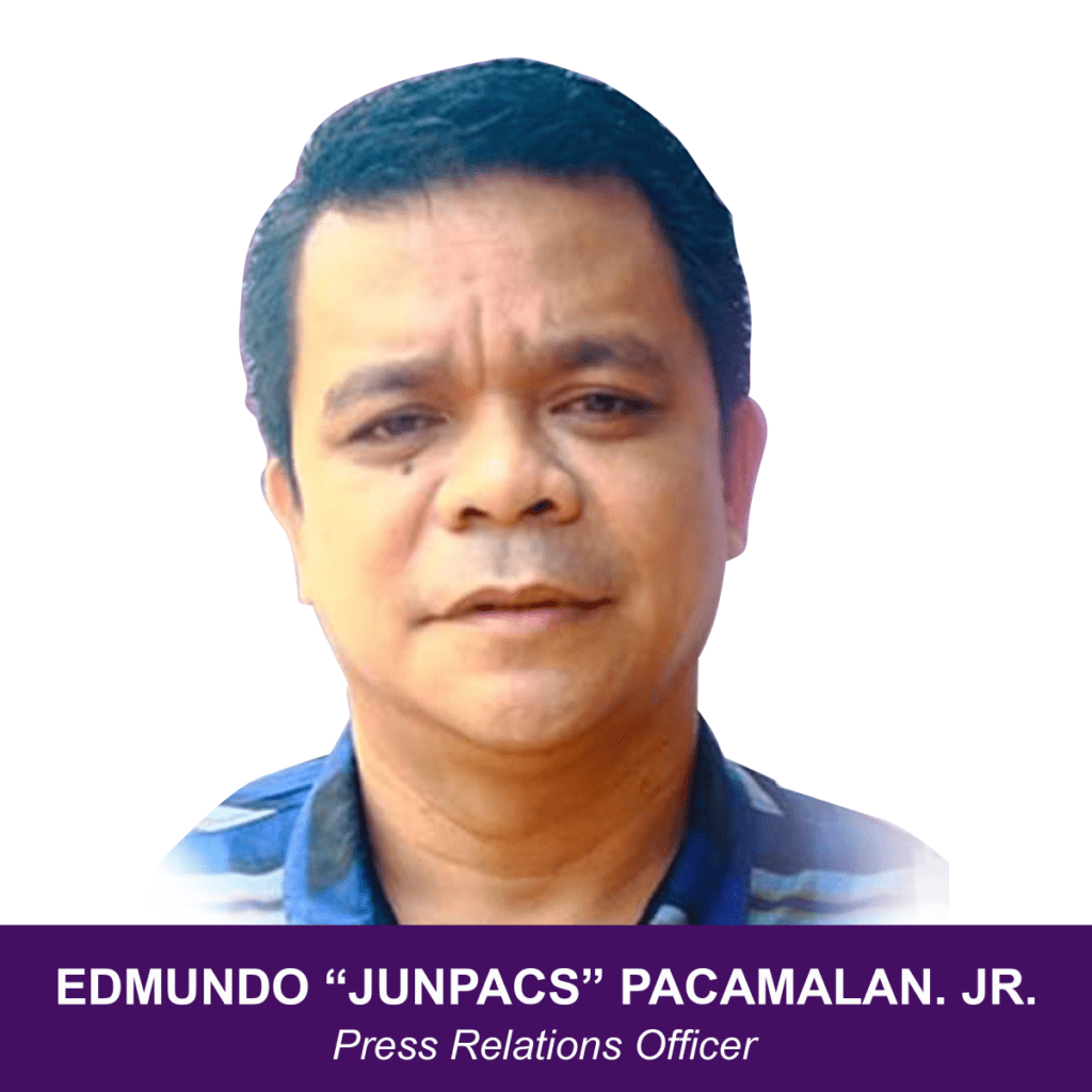 Officers 8 - Padayon Pilipino| padayn.com.ph Mr. Edmundo Pacamalan Jr - Padayon Pilipino | padayn.com.ph