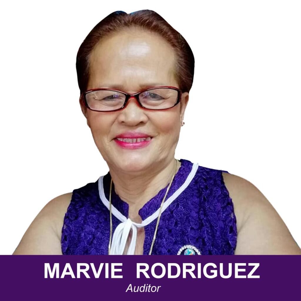 Officers 7 - Padayon Pilipino| padayn.com.ph Ms. Marvie Rodriguez - Padayon Pilipino | padayn.com.ph