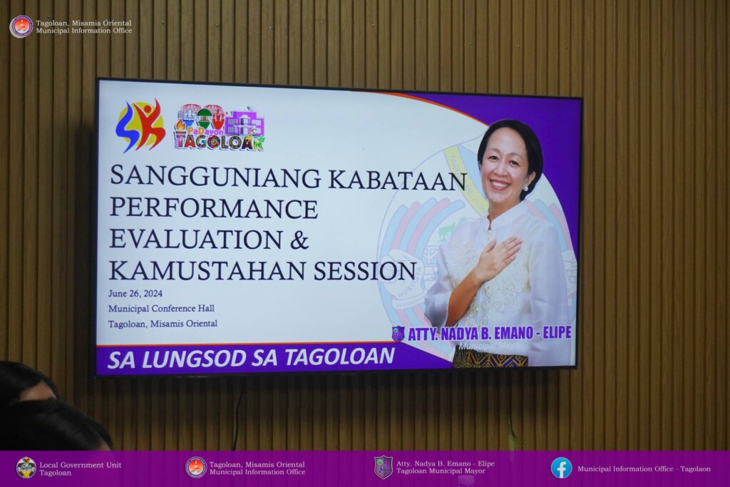 Sangguniang Kabataan sa lungsod sa Tagoloan Performance Evaluation & Kamustahan Session 1 - Padayon Pilipino| padayn.com.ph 448876612 463589759753699 3778196124425145874 n - Padayon Pilipino | padayn.com.ph