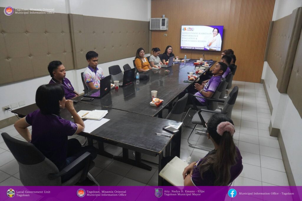 Sangguniang Kabataan sa lungsod sa Tagoloan Performance Evaluation & Kamustahan Session 2 - Padayon Pilipino| padayn.com.ph 449111757 463589336420408 6948534151187060773 n - Padayon Pilipino | padayn.com.ph