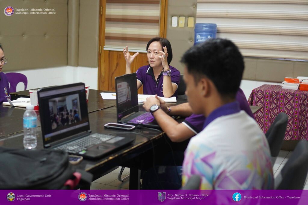 Sangguniang Kabataan sa lungsod sa Tagoloan Performance Evaluation & Kamustahan Session 3 - Padayon Pilipino| padayn.com.ph 449112647 463589726420369 1264062615934245142 n - Padayon Pilipino | padayn.com.ph
