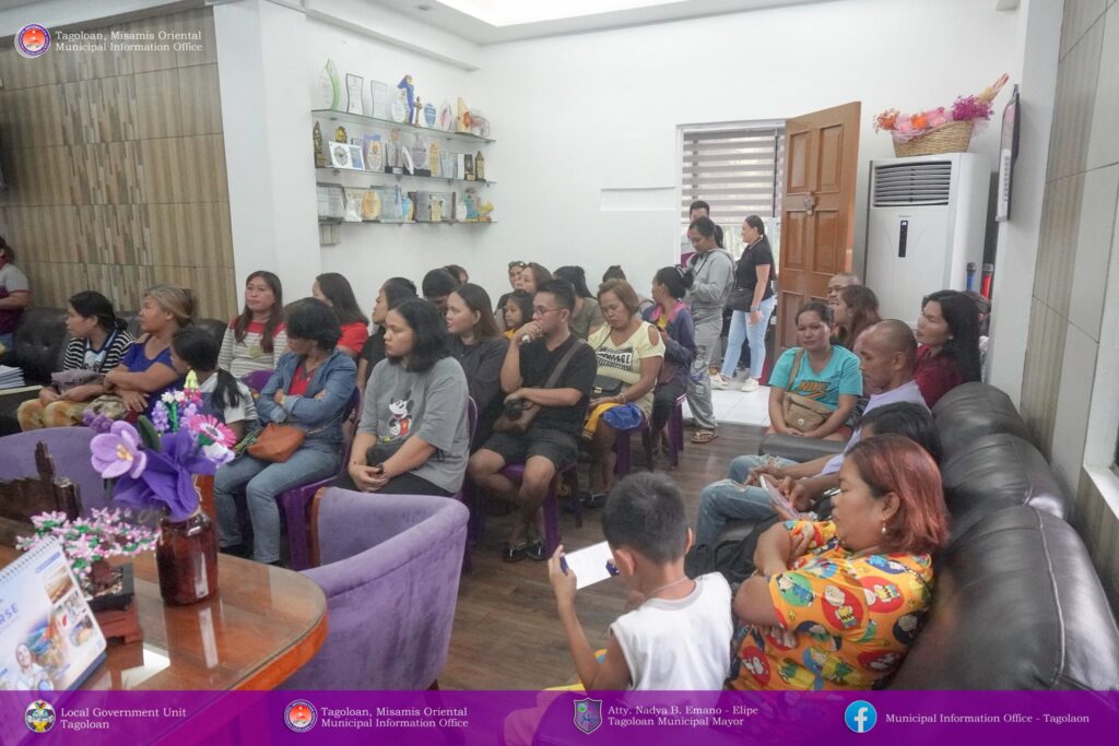 Livelihood Assistance sa Municipal Social Welfare and Development Office 1 - Padayon Pilipino| padayn.com.ph 449171980 469013202544688 92938477476458946 n - Padayon Pilipino | padayn.com.ph
