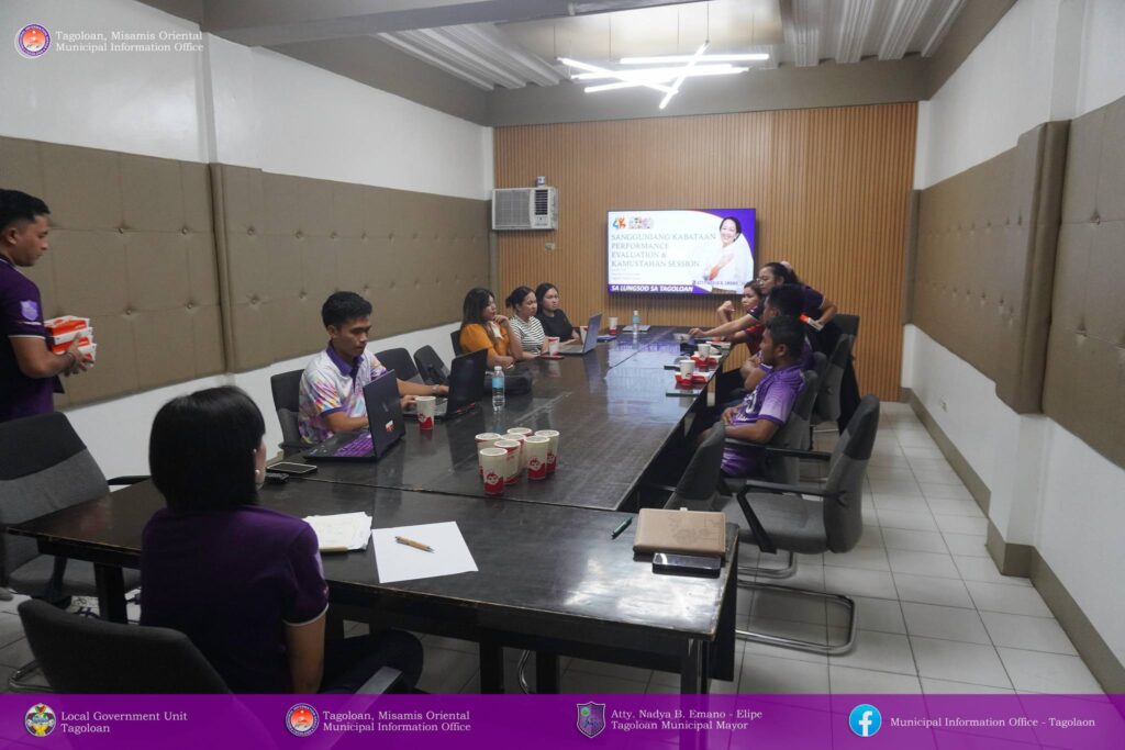 Sangguniang Kabataan sa lungsod sa Tagoloan Performance Evaluation & Kamustahan Session 4 - Padayon Pilipino| padayn.com.ph 449201750 463589386420403 6643832638379536716 n - Padayon Pilipino | padayn.com.ph