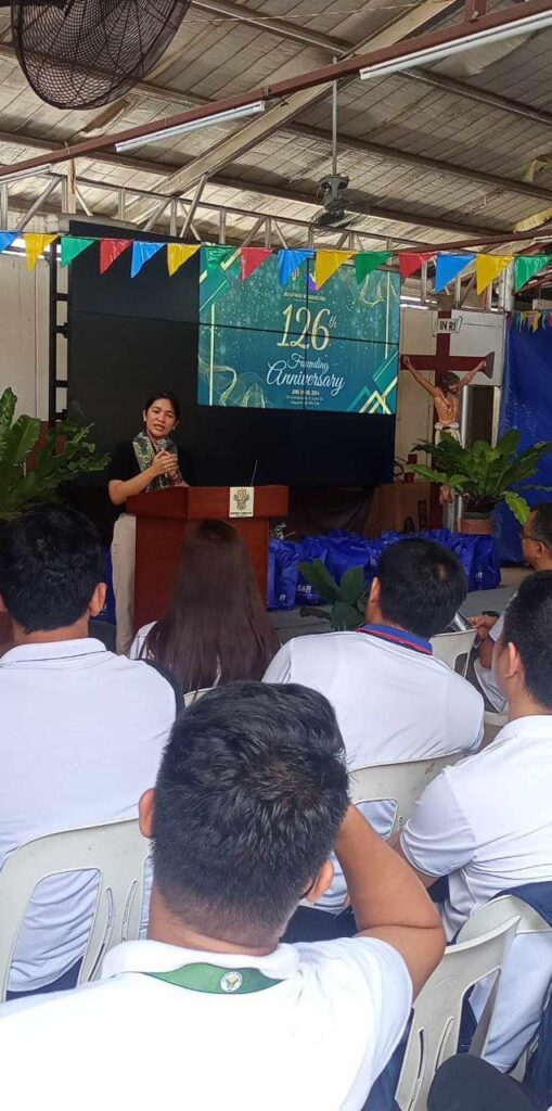 126th Anniversary Celebration of Department of Agriculture - RFO 10 3 - Padayon Pilipino| padayn.com.ph 449285954 486648240550170 3851274461465678436 n - Padayon Pilipino | padayn.com.ph