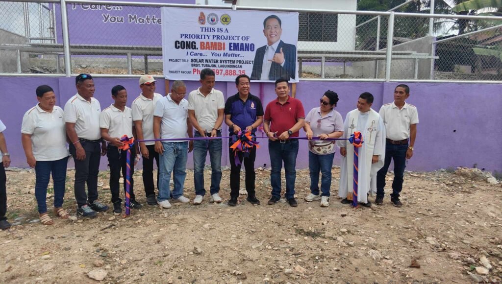 PROBLEMA SA PANUBIG SA BRGY. TUBAJON, LAGUINDINGAN GI-AKSYONAN NI CONG. BAMBI EMANO 1 - Padayon Pilipino| padayn.com.ph 449446288 1022990839183746 387907957390410430 n - Padayon Pilipino | padayn.com.ph
