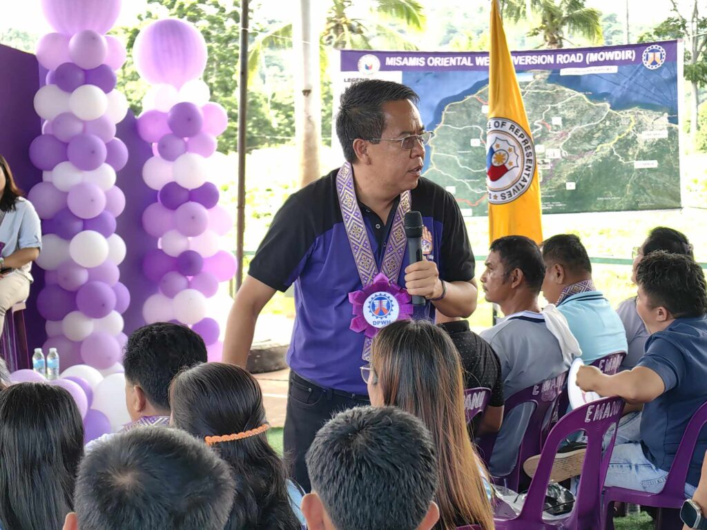 PROBLEMA SA PANUBIG SA BRGY. TUBAJON, LAGUINDINGAN GI-AKSYONAN NI CONG. BAMBI EMANO 3 - Padayon Pilipino| padayn.com.ph 449653325 1022990915850405 5741522669698628656 n - Padayon Pilipino | padayn.com.ph