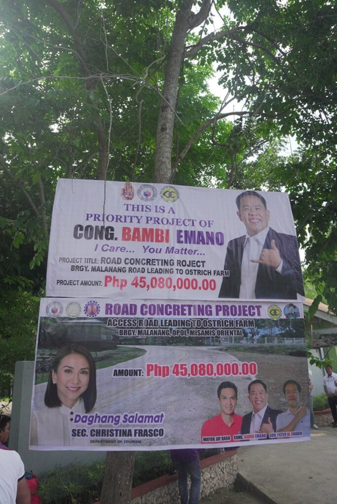 KAPIN 25MILYONES NGA ROAD CONCRETING PROJECT, GITURNOVER NI CONG. BAMBI EMANO UG MAYOR JAY BAGO 1 - Padayon Pilipino| padayn.com.ph 449653859 1023605222455641 8928222070923496073 n - Padayon Pilipino | padayn.com.ph