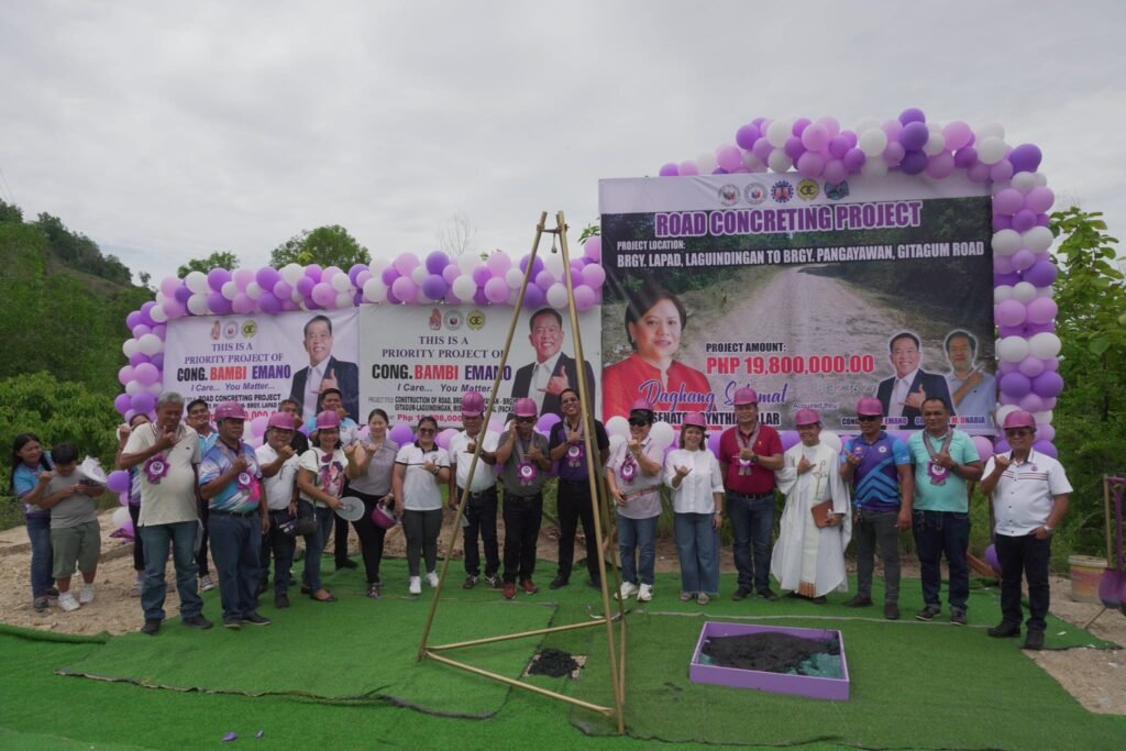CONNECTING MUNICIPALITIES 4 - Padayon Pilipino| padayn.com.ph 449774479 1022419542574209 3652530361328395236 n - Padayon Pilipino | padayn.com.ph