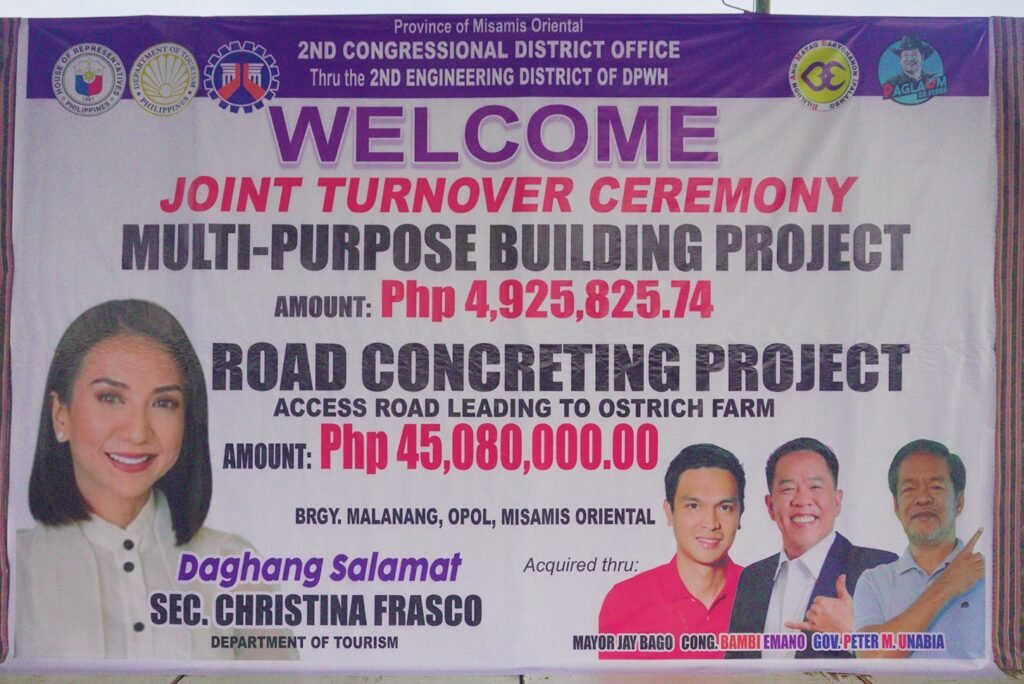 KAPIN 25MILYONES NGA ROAD CONCRETING PROJECT, GITURNOVER NI CONG. BAMBI EMANO UG MAYOR JAY BAGO 2 - Padayon Pilipino| padayn.com.ph 449786344 1023605352455628 694017606504550980 n - Padayon Pilipino | padayn.com.ph