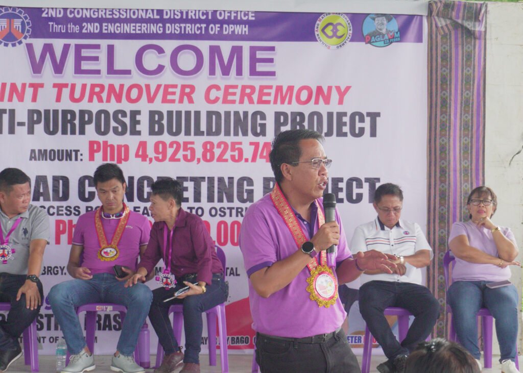 KAPIN 25MILYONES NGA ROAD CONCRETING PROJECT, GITURNOVER NI CONG. BAMBI EMANO UG MAYOR JAY BAGO 4 - Padayon Pilipino| padayn.com.ph 449787053 1023605749122255 89633348788069640 n - Padayon Pilipino | padayn.com.ph