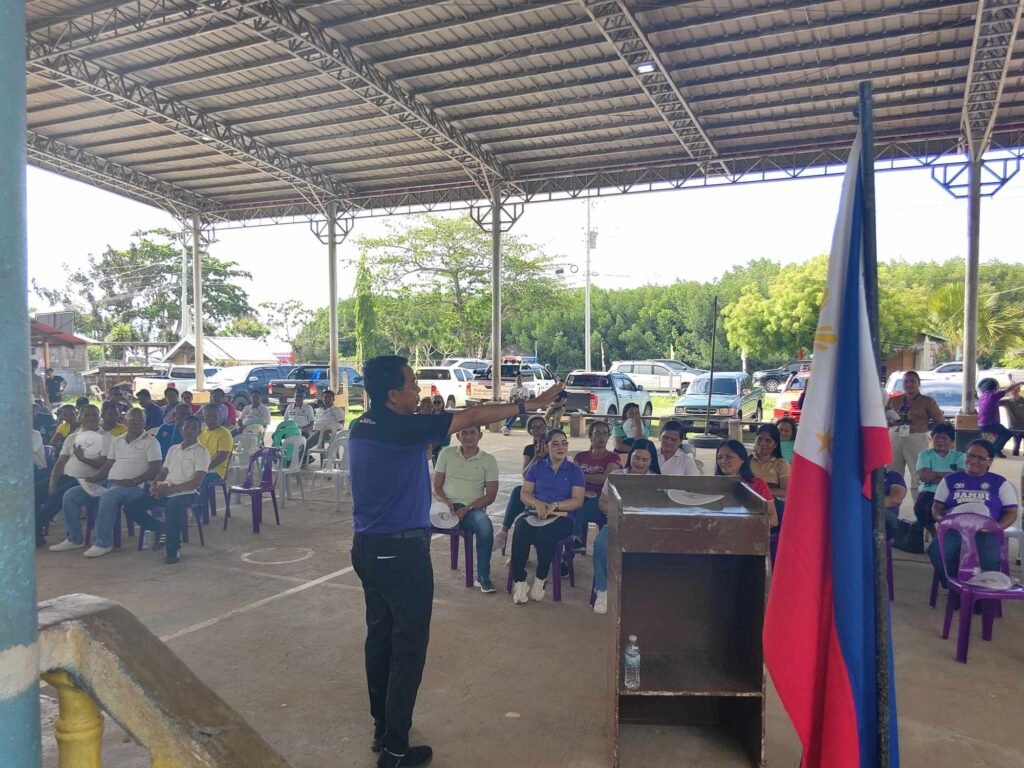 PROBLEMA SA PANUBIG SA BRGY. TUBAJON, LAGUINDINGAN GI-AKSYONAN NI CONG. BAMBI EMANO 4 - Padayon Pilipino| padayn.com.ph 449841844 1022990952517068 4697528608666226641 n - Padayon Pilipino | padayn.com.ph