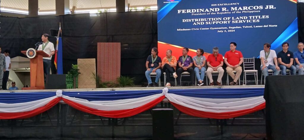 CONG. BAMBI EMANO JOINS PBBM IN TUBOD, LANAO DEL NORTE 1 - Padayon Pilipino| padayn.com.ph 449924722 1024155105733986 5080663659615106453 n - Padayon Pilipino | padayn.com.ph