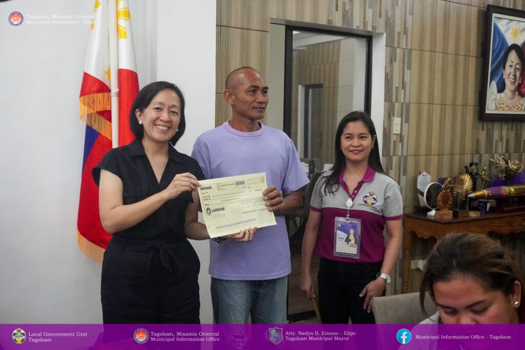 Livelihood Assistance sa Municipal Social Welfare and Development Office 2 - Padayon Pilipino| padayn.com.ph 449938171 469013002544708 1338056107901367240 n - Padayon Pilipino | padayn.com.ph