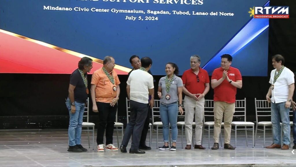 CONG. BAMBI EMANO JOINS PBBM IN TUBOD, LANAO DEL NORTE 2 - Padayon Pilipino| padayn.com.ph 449953799 1024155302400633 8213950692079154577 n - Padayon Pilipino | padayn.com.ph