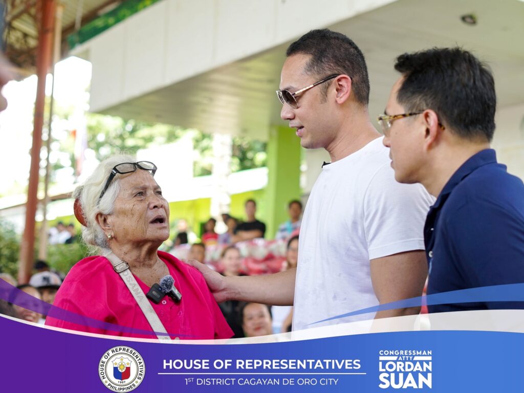 Distribution of Assistance through the AICS Program (Assistance to Individuals in Crisis Situations) in Mambuaya 2 - Padayon Pilipino| padayn.com.ph 451487048 923358163138126 7670799839741518903 n - Padayon Pilipino | padayn.com.ph
