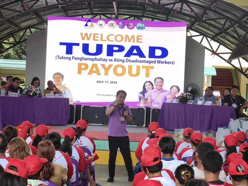 DUGANG HUGNA SA TUPAD PAYOUT NAGMALAMPUSON 1 - Padayon Pilipino| padayn.com.ph 451849670 1032048331611330 5371102734857178663 n 1 - Padayon Pilipino | padayn.com.ph