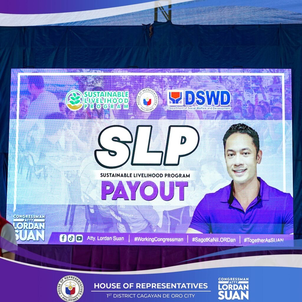 𝗦𝘂𝘀𝘁𝗮𝗶𝗻𝗮𝗯𝗹𝗲 𝗟𝗶𝘃𝗲𝗹𝗶𝗵𝗼𝗼𝗱 𝗣𝗿𝗼𝗴𝗿𝗮𝗺 (𝗦𝗟𝗣) and 𝗔𝘆𝘂𝗱𝗮 𝘀𝗮 𝗞𝗮𝗽𝗼𝘀 𝗔𝗻𝗴 𝗞𝗶𝘁𝗮 𝗣𝗿𝗼𝗴𝗮𝗺 (𝗔𝗞𝗔𝗣)Payout 1 - Padayon Pilipino| padayn.com.ph 452701384 928285602645382 5220660791556186783 n - Padayon Pilipino | padayn.com.ph