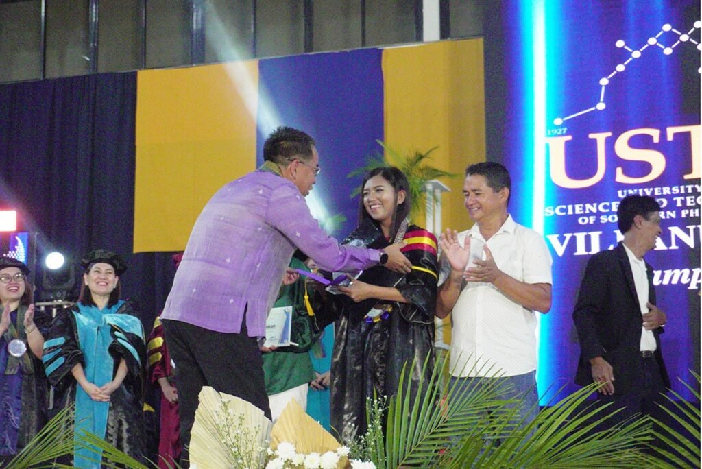 CONG. BAMBI EMANO GRACES USTP-VILLANUEVA GRADUATION RITES 3 - Padayon Pilipino| padayn.com.ph 453512729 1038434157639414 477917471518971296 n - Padayon Pilipino | padayn.com.ph
