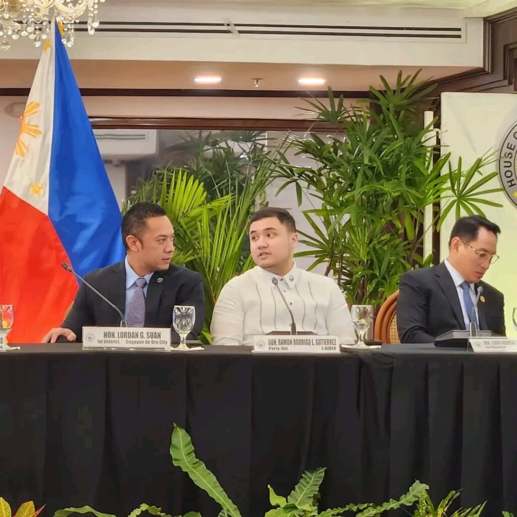 Successful media launch and press conference for "Young Guns on the Move"! 1 - Padayon Pilipino| padayn.com.ph 454281080 936940201779922 3182154219209561615 n 2 - Padayon Pilipino | padayn.com.ph