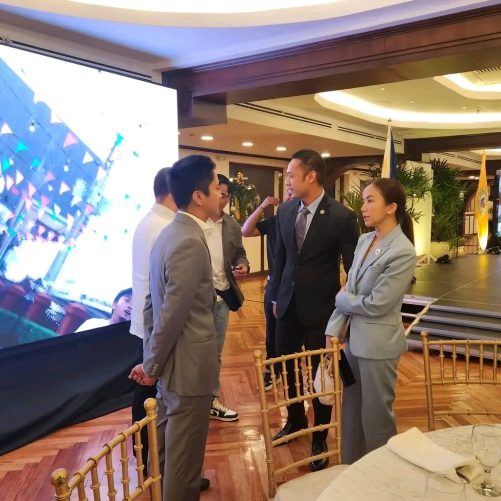Successful media launch and press conference for "Young Guns on the Move"! 2 - Padayon Pilipino| padayn.com.ph 454305361 936940061779936 2881091337514352345 n - Padayon Pilipino | padayn.com.ph