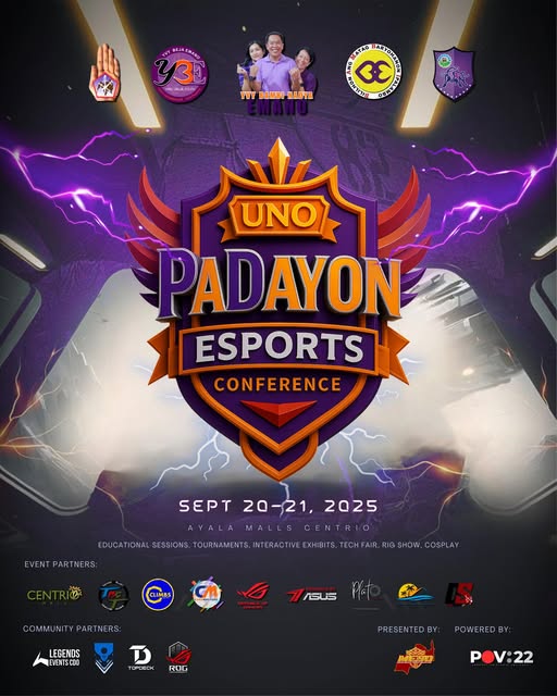 THE FUTURE OF ESPORTS IN MISAMIS ORIENTAL JUST GOT BRIGHTER! 1 - Padayon Pilipino| padayn.com.ph 545575107 1363006179164097 8147165589654004390 n - Padayon Pilipino | padayn.com.ph