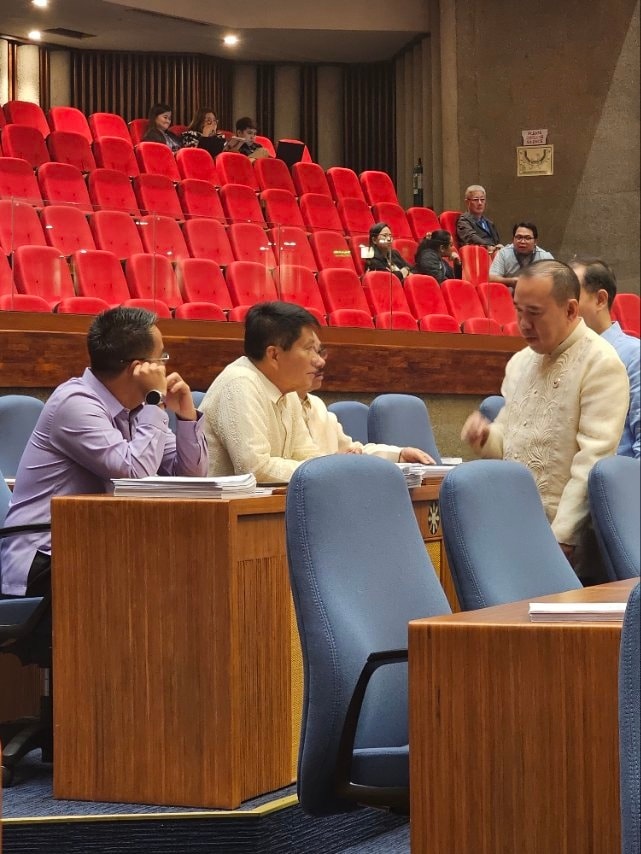 Day 2 of the Plenary Budget Deliberations 3 - Padayon Pilipino| padayn.com.ph 552314481 1343786067104220 374910684490336450 n - Padayon Pilipino | padayn.com.ph
