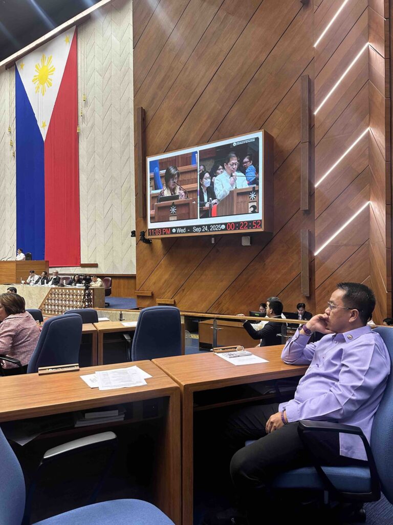Day 2 of the Plenary Budget Deliberations - Sponsorship and Floor Deliberation on 𝐇𝐁 𝐍𝐨. 𝟒𝟎𝟓𝟖 𝐅𝐘 𝟐𝟎𝟐𝟔 𝐆𝐞𝐧𝐞𝐫𝐚𝐥 𝐀𝐩𝐩𝐫𝐨𝐩𝐫𝐢𝐚𝐭𝐢𝐨𝐧𝐬 𝐁𝐢𝐥𝐥. 1 - Padayon Pilipino| padayn.com.ph 552570164 1344298510386309 8114066893252619837 n - Padayon Pilipino | padayn.com.ph