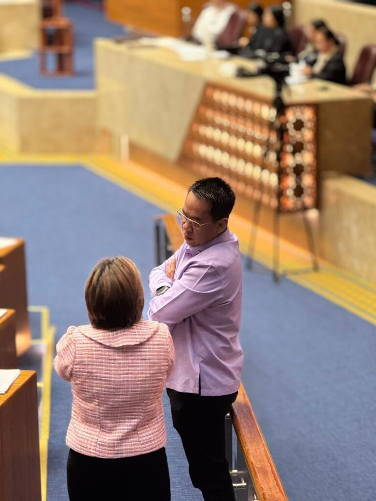 Day 2 of the Plenary Budget Deliberations - Sponsorship and Floor Deliberation on 𝐇𝐁 𝐍𝐨. 𝟒𝟎𝟓𝟖 𝐅𝐘 𝟐𝟎𝟐𝟔 𝐆𝐞𝐧𝐞𝐫𝐚𝐥 𝐀𝐩𝐩𝐫𝐨𝐩𝐫𝐢𝐚𝐭𝐢𝐨𝐧𝐬 𝐁𝐢𝐥𝐥. 4 - Padayon Pilipino| padayn.com.ph 552757935 1344298850386275 5432911977134869069 n - Padayon Pilipino | padayn.com.ph