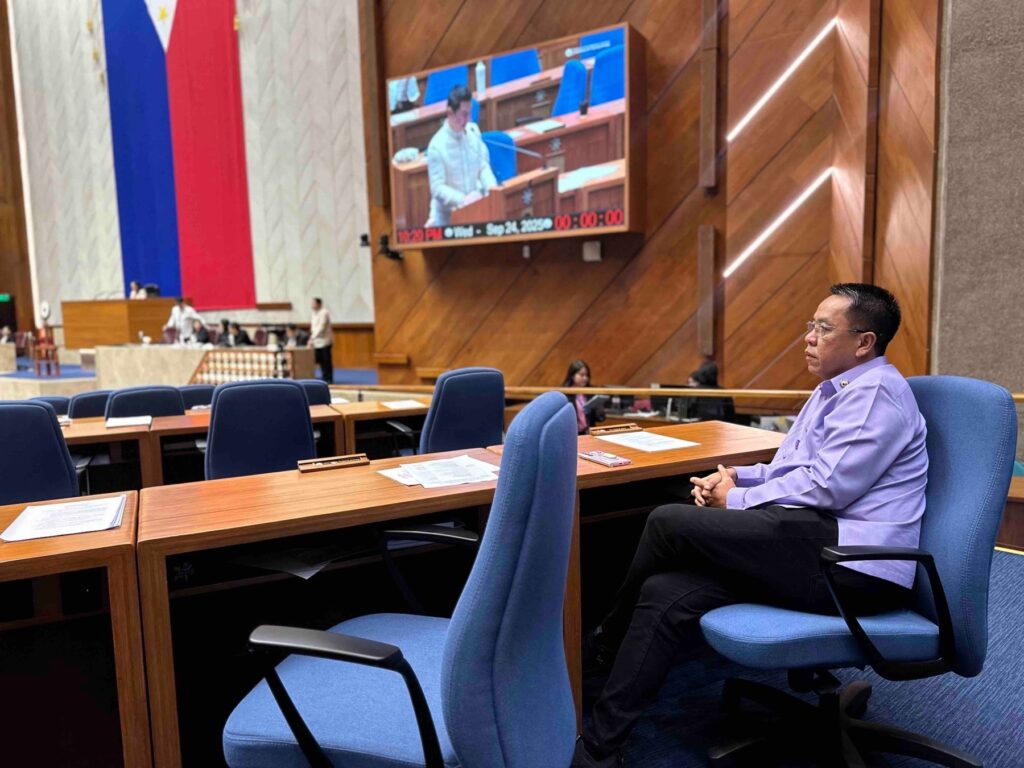 Day 2 of the Plenary Budget Deliberations - Sponsorship and Floor Deliberation on 𝐇𝐁 𝐍𝐨. 𝟒𝟎𝟓𝟖 𝐅𝐘 𝟐𝟎𝟐𝟔 𝐆𝐞𝐧𝐞𝐫𝐚𝐥 𝐀𝐩𝐩𝐫𝐨𝐩𝐫𝐢𝐚𝐭𝐢𝐨𝐧𝐬 𝐁𝐢𝐥𝐥. 3 - Padayon Pilipino| padayn.com.ph 552762167 1344298663719627 5658660432510293956 n - Padayon Pilipino | padayn.com.ph