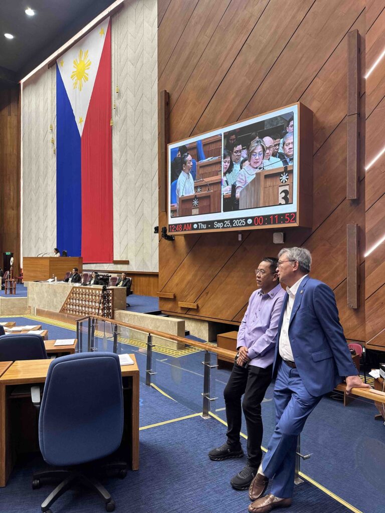 Day 2 of the Plenary Budget Deliberations - Sponsorship and Floor Deliberation on 𝐇𝐁 𝐍𝐨. 𝟒𝟎𝟓𝟖 𝐅𝐘 𝟐𝟎𝟐𝟔 𝐆𝐞𝐧𝐞𝐫𝐚𝐥 𝐀𝐩𝐩𝐫𝐨𝐩𝐫𝐢𝐚𝐭𝐢𝐨𝐧𝐬 𝐁𝐢𝐥𝐥. 2 - Padayon Pilipino| padayn.com.ph 552828631 1344298607052966 5589371588173777325 n - Padayon Pilipino | padayn.com.ph