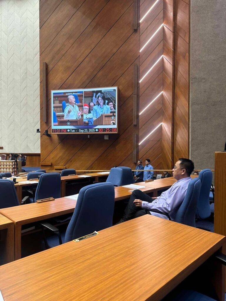 Day 1 of the Plenary Budget Deliberations 1 - Padayon Pilipino| padayn.com.ph 552917399 1343401300476030 1858929260928038578 n - Padayon Pilipino | padayn.com.ph