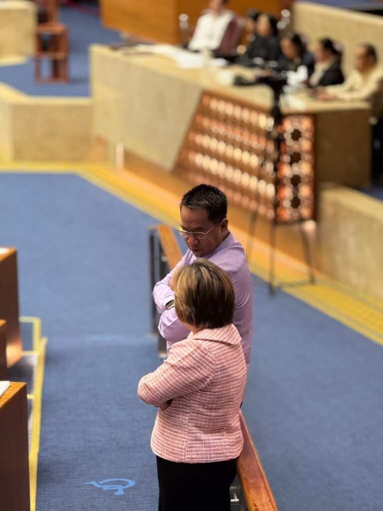 Day 2 of the Plenary Budget Deliberations - Sponsorship and Floor Deliberation on 𝐇𝐁 𝐍𝐨. 𝟒𝟎𝟓𝟖 𝐅𝐘 𝟐𝟎𝟐𝟔 𝐆𝐞𝐧𝐞𝐫𝐚𝐥 𝐀𝐩𝐩𝐫𝐨𝐩𝐫𝐢𝐚𝐭𝐢𝐨𝐧𝐬 𝐁𝐢𝐥𝐥. 5 - Padayon Pilipino| padayn.com.ph 552965001 1344298890386271 8201460204378849108 n - Padayon Pilipino | padayn.com.ph