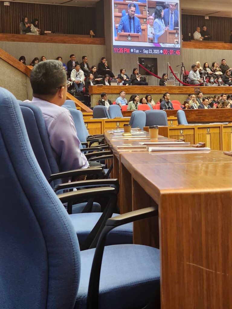 Day 1 of the Plenary Budget Deliberations 2 - Padayon Pilipino| padayn.com.ph 553586854 1343401350476025 2863584011751365203 n - Padayon Pilipino | padayn.com.ph