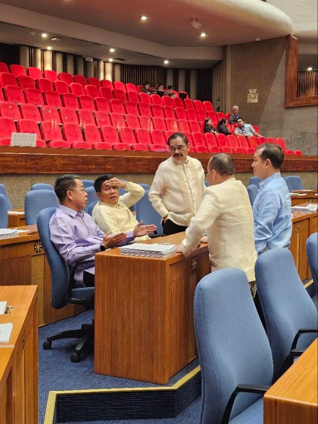Day 2 of the Plenary Budget Deliberations 2 - Padayon Pilipino| padayn.com.ph 553726263 1343786127104214 7241708606569246872 n - Padayon Pilipino | padayn.com.ph
