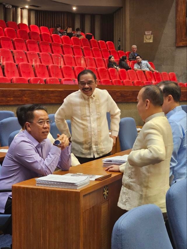 Day 2 of the Plenary Budget Deliberations 4 - Padayon Pilipino| padayn.com.ph 554092794 1343786160437544 3093623494795174818 n - Padayon Pilipino | padayn.com.ph