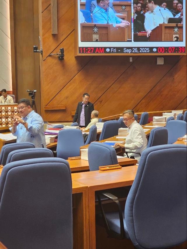 Deputy Speaker Bambi Emano mitambong karon sa deliberasyon sa badyet para sa Department of Energy 5 - Padayon Pilipino| padayn.com.ph 555432644 1345458770270283 4683857359408991962 n 1 - Padayon Pilipino | padayn.com.ph