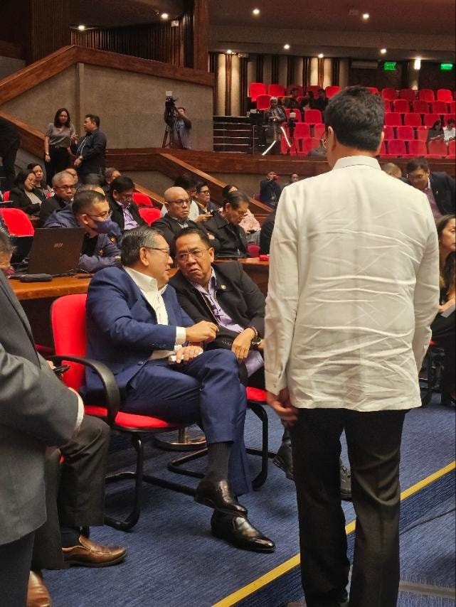 Deputy Speaker Bambi Emano mitambong karon sa deliberasyon sa badyet para sa Department of Energy 2 - Padayon Pilipino| padayn.com.ph 555451723 1345458550270305 4022655617354817166 n - Padayon Pilipino | padayn.com.ph