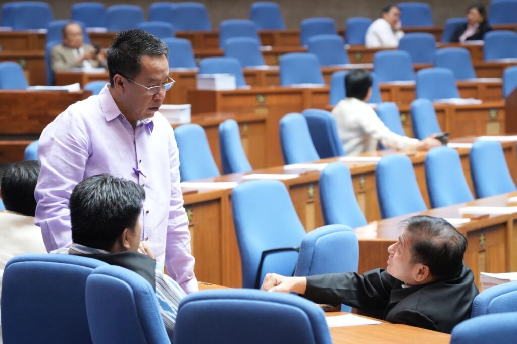 Deliberasyon sa proposed budget sa National Commission on Indigenous Peoples (NCIP) para sa Fiscal Year 2026 2 - Padayon Pilipino| padayn.com.ph 555628896 1348921543257339 2193547094714009756 n - Padayon Pilipino | padayn.com.ph