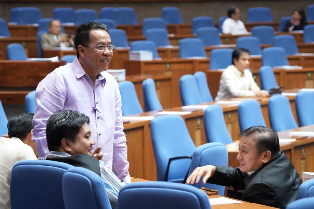 Deliberasyon sa proposed budget sa National Commission on Indigenous Peoples (NCIP) para sa Fiscal Year 2026 1 - Padayon Pilipino| padayn.com.ph 556833628 1348921513257342 816876307692124400 n - Padayon Pilipino | padayn.com.ph