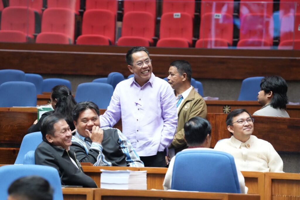 Deliberasyon sa proposed budget sa National Commission on Indigenous Peoples (NCIP) para sa Fiscal Year 2026 4 - Padayon Pilipino| padayn.com.ph 557575910 1348921546590672 3901417801907752913 n - Padayon Pilipino | padayn.com.ph