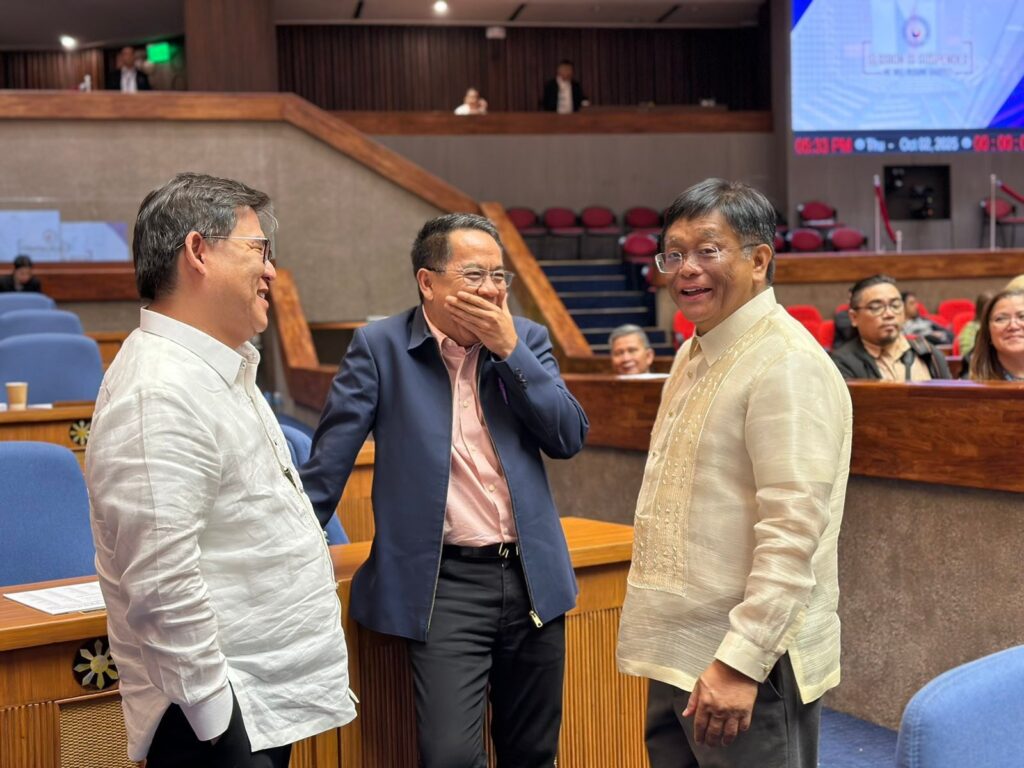 8th day of budget deliberations for the FY 2026 5 - Padayon Pilipino| padayn.com.ph 557611170 1350964303053063 5194887686571848653 n - Padayon Pilipino | padayn.com.ph