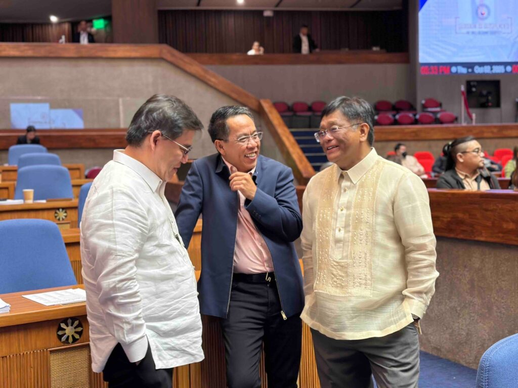 8th day of budget deliberations for the FY 2026 1 - Padayon Pilipino| padayn.com.ph 557951434 1350962926386534 1216038176770078811 n - Padayon Pilipino | padayn.com.ph