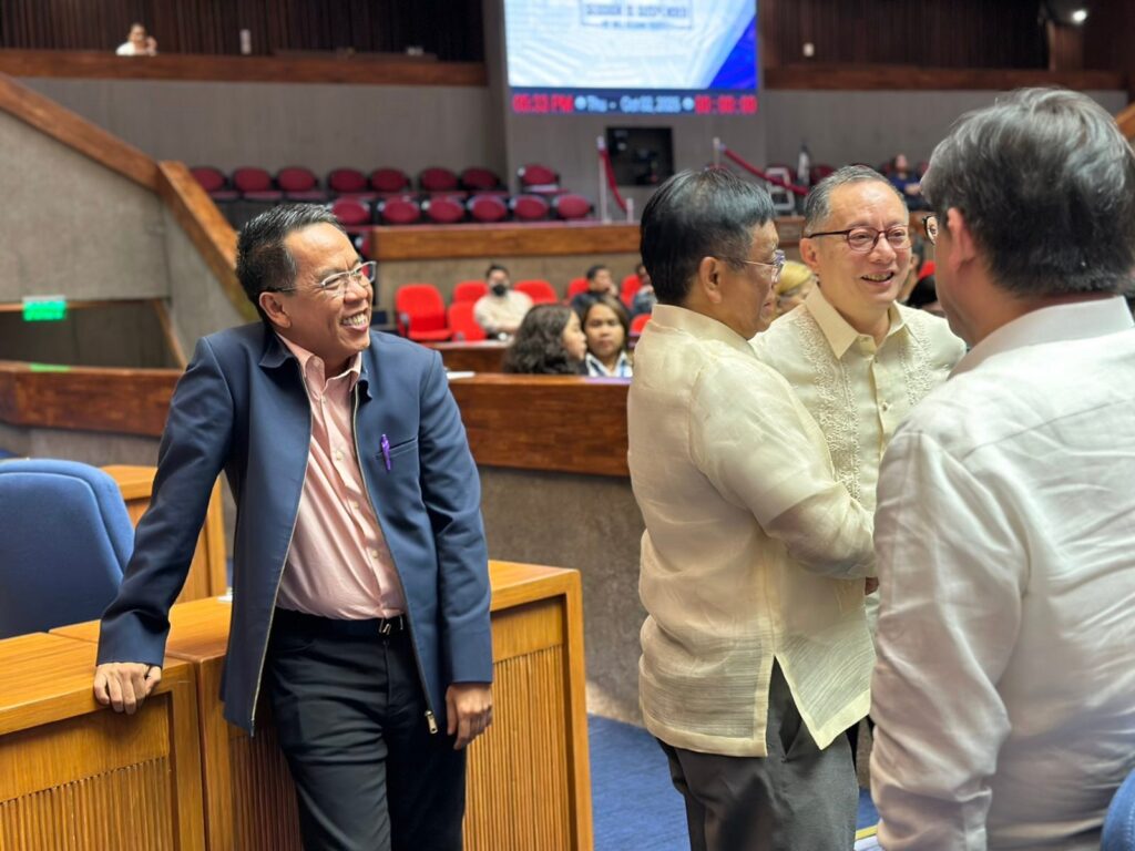 8th day of budget deliberations for the FY 2026 3 - Padayon Pilipino| padayn.com.ph 558154462 1350963096386517 5417333320432290929 n 1 - Padayon Pilipino | padayn.com.ph