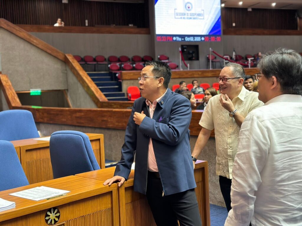 8th day of budget deliberations for the FY 2026 4 - Padayon Pilipino| padayn.com.ph 558434800 1350964049719755 7975401203283721046 n - Padayon Pilipino | padayn.com.ph