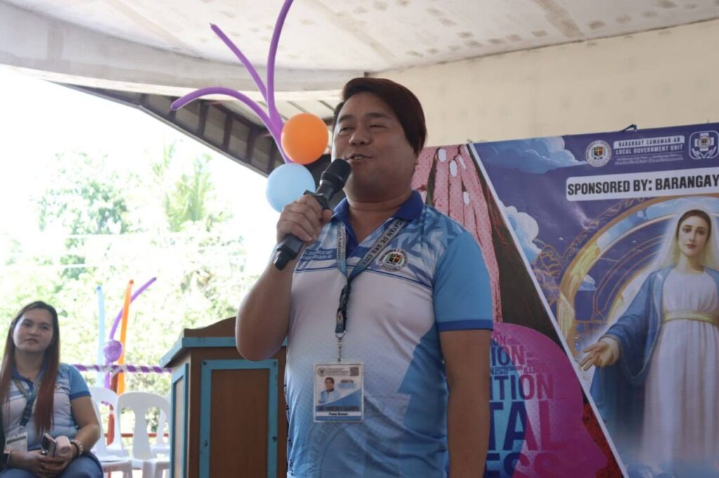 Flag Raising Ceremony | Barangay Camaman-an 4 - Padayon Pilipino| padayn.com.ph 558852613 820433453838312 2751014520792684836 n - Padayon Pilipino | padayn.com.ph